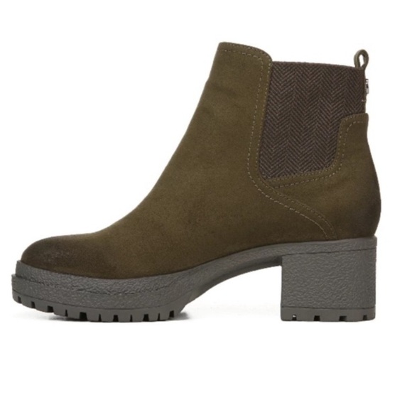 Sam Edelman Platform Chunky Boot Womens 9 - Picture 4 of 15